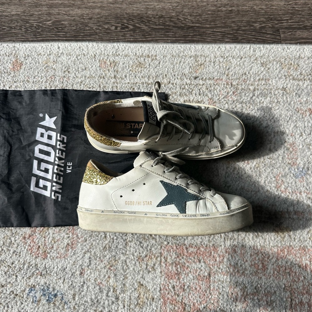 Golden Goose Sneakers - Size 38
